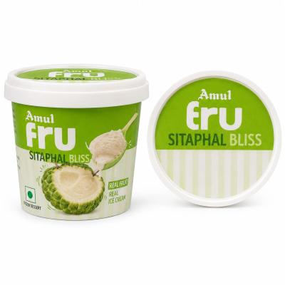 AMUL FRU STAPHAL BLISS ICE CREAM - 125ml